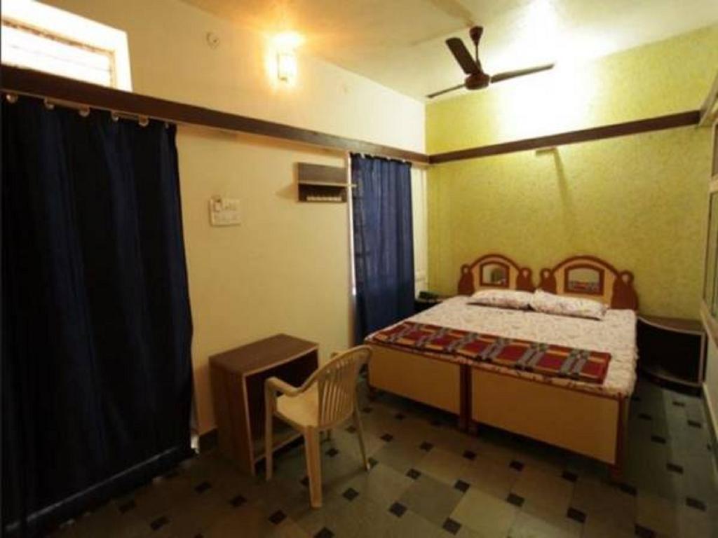 Hotel Om Pushkar Bagian luar foto