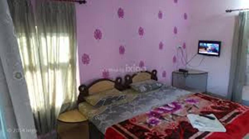 Hotel Om Pushkar Bagian luar foto